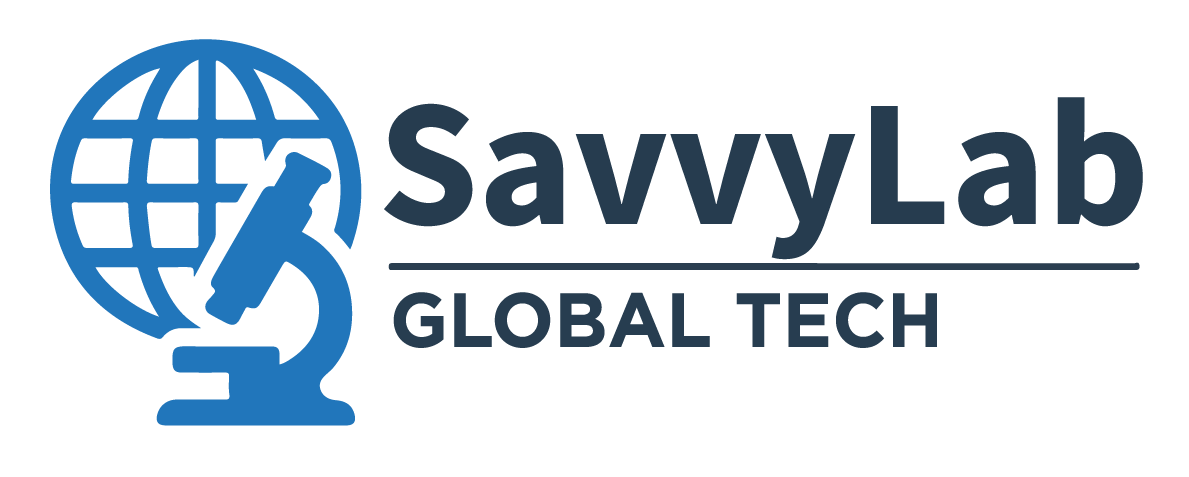 Logo SaavyLab